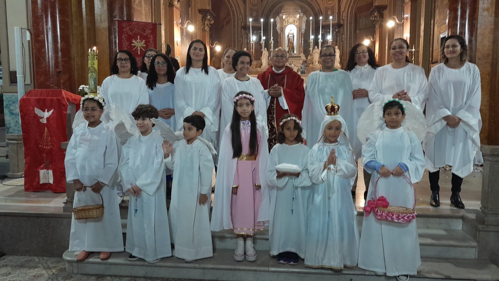 Coroação de Nossa Senhora